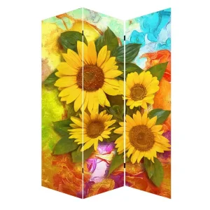 Folding Screen Custom Frame