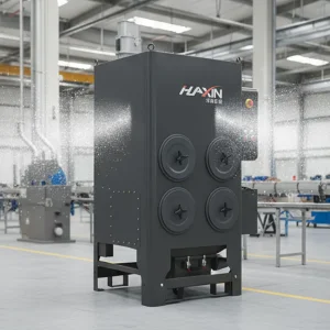 Advanced Fume Extraction System for Efficient Soldering Workstations