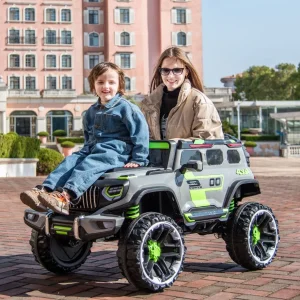 China Wholesale Price Children Driving SUV Toy Car Kids Electric Toys Car