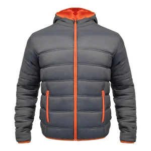 Premium Custom Winter Padded Jacket