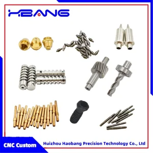 OEM CNC Machining