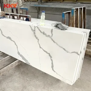 High Quality Modify Acrylic Solid Surface 12-25 mm Think Artificial Marble