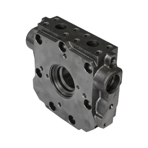 Casting Parts and Finishing Parts Multi-Way Valve Hydraulic Components