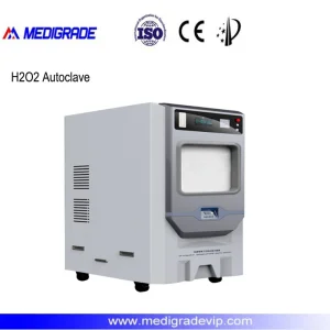 GMP Compliant Sterilizer