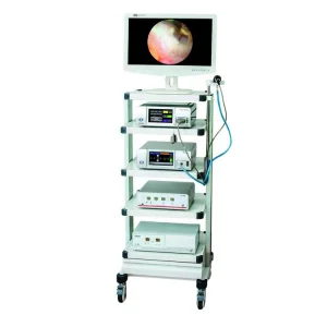 Ouman Ent, Arthroscopy &amp; Laparoscopy Endoscope Tower System