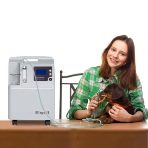 Veterinary Oxygen Therapy