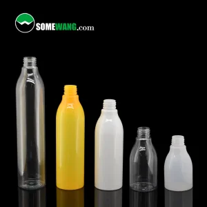 60ml 120ml 150ml 200ml 250ml 300ml 400ml Plastic Pet Drink Juice Bottle Food Safe Grade FDA Cute Shape with Screw Theft-Proof Cap