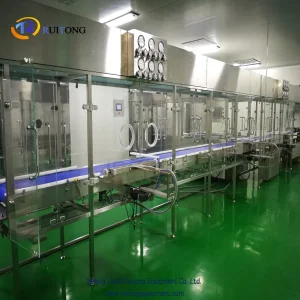 Pilot Scale Biologics Freeze Dryer/Pharmaceutical Freeze Dryer/Freeze Drying Capacity 30kg