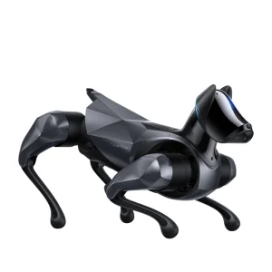 Intelligent Bionic Dog Robot