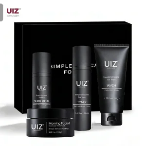 Men's Skincare Set