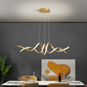 Nordic LED Pendant Lamp Minimalist Chandelier