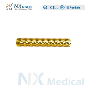 Nx Medical Titanium TLIF Cage