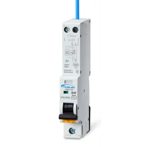 IEC/EN 62606 Standard Afdd TMA3-40 1P+N Breaker B/C/D Curve breaker