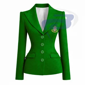Single Breasted Business Blazer Coat