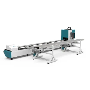 LX62TA CNC Tube Laser Cutting Machine