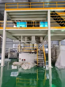 Recommended Product From This Supplier. High Quality Spunbond Nonwoven Fabric Making Machine Ss SSS SMS Ssms