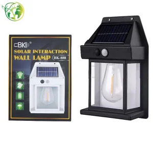 Solar Wall Light