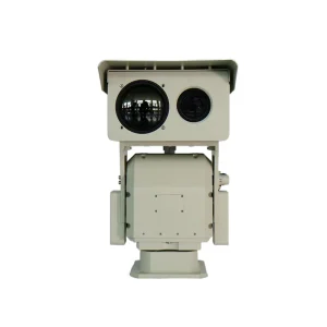 China Sheenrun PTZ Dual-Sensor Uncooled Thermal Visible Camera System