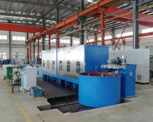 Hot New Aluminum Rolling Mill