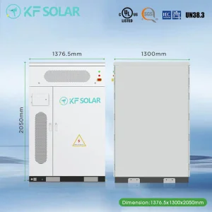 Bateria de Lítio OEM Kfsolar