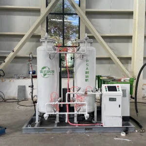 Mini Generador de Nitrógeno 2nm3/Hour