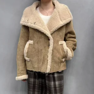 Shearling Coat