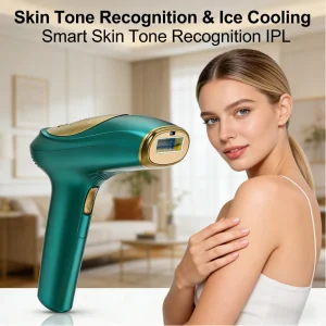 Professional High Energy 28J IPL Handheld Hair Removal Device