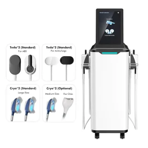 High frequency electromagnetic body slimming