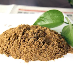 Fish Meal Production and Benefits