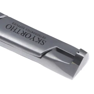 Distal End Cutter Orthodontics Pliers