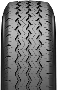 Winter UHP Studded Van LTR Tire From China Factory