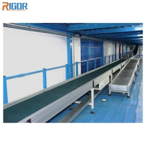 Durable Conveyor Solution for Efficient Power Transfer and Logistics