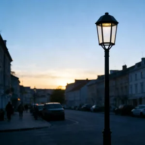Classic Namba Garden Light