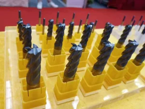 60HRC Premium Solid Carbide End Mills
