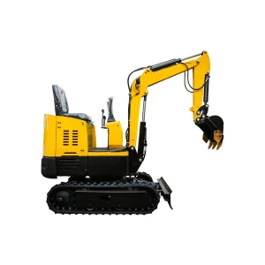 1 Ton Mini Crawler Excavator