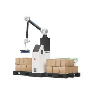 Fast Industrial Palletizer Robot