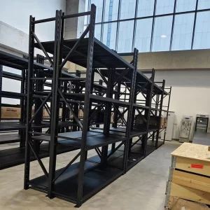 Heavy Duty Adjustable Steel Storage Rack