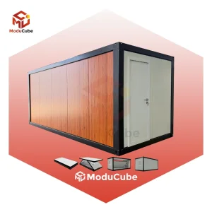 Z Type Folding House