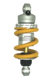 Kingham Replaced CNC Rear Shock Absorbers Adjustable Motorcycle Suspension Parts