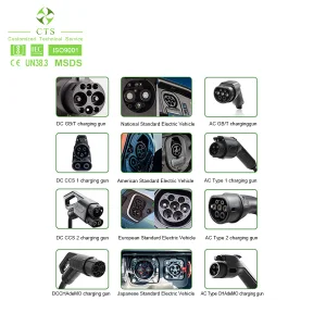 Road Rescue EV Charger PRO: 40kw-120kw Output Mobile Lithium Battery System (24/7 Reliability)