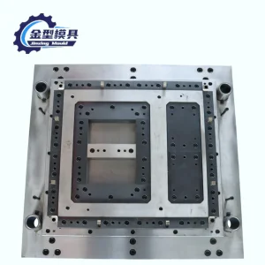 Wire Cut CNC Home Appliance Metal Tooling for TV Back Plate