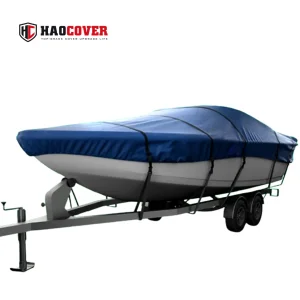 Premium All-Weather Waterproof Boat Cover for Ultimate Protection