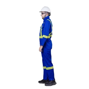 Fire Retardant Workwear Coverall