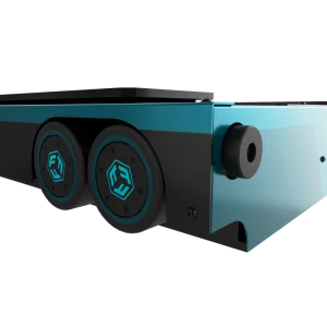 Fortucky Intelligent Goods Handling Systems for Advanced Transport Technologies