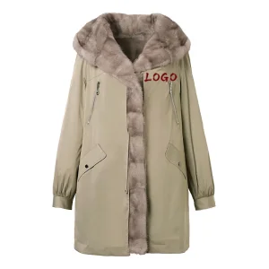 Reversible Parka