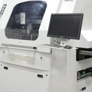 High-Speed PCB Depaneling