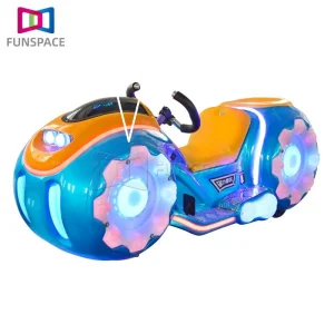 Amusement Park Kids Ride Motorcycle