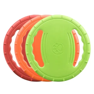 Durable Dog Toy EVA Flying Disc