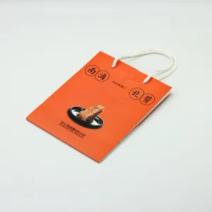 Food Kraft Paper Bag