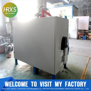 Food Waste and Cow Dung Composting Machine